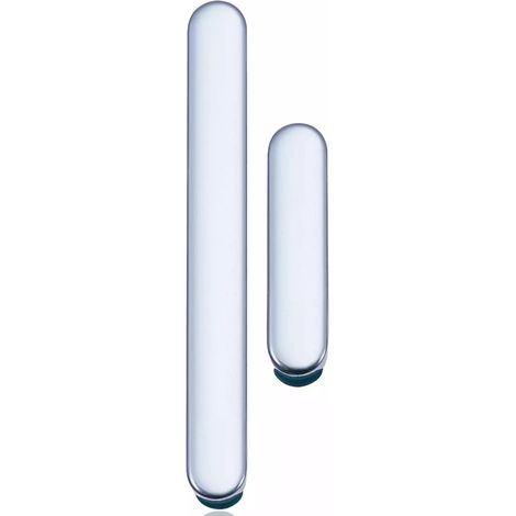 Boutons d'alimentation et de volume  bouton d'alimentation pour Google Pixel 8 Pro, bleu (1/3)