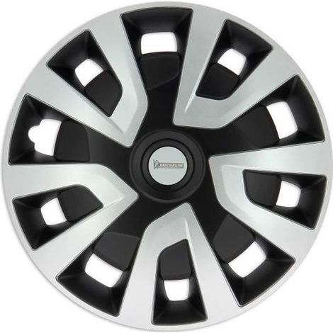 MICHELIN Lot de 4 enjoliveurs - 15 - NVS special utilitaires (1/2)