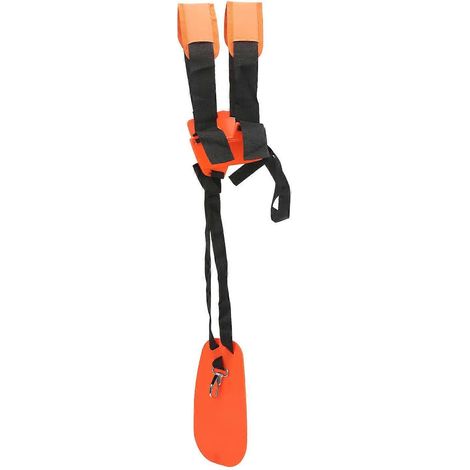 Trimmer Schultergurt Nylon 4119 710 9001 Gepolsterter Doppelschultergurt für STHIL FS