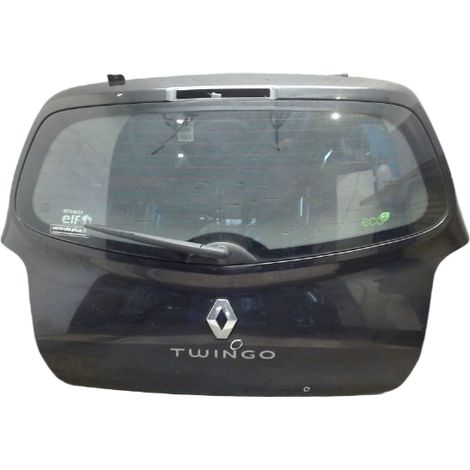 [PRODUIT D'OCCASION] Hayon RENAULT Twingo ♻️ Ref Oe. 901004681r - Garantie à vie