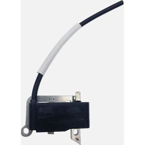 Bobine d'allumage haute tension compatible avec SRM-2620 PAS-2620 A411001791 – Pour débroussailleuses et tondeuses (1/2)