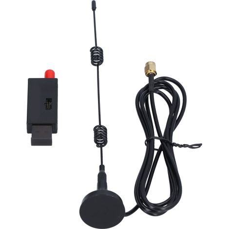USB-Bluetooth-2540-Analyseboard (2,405–2,485 GHz) mit integrierter Antenne für die CC2540-Entwicklung (1/5)