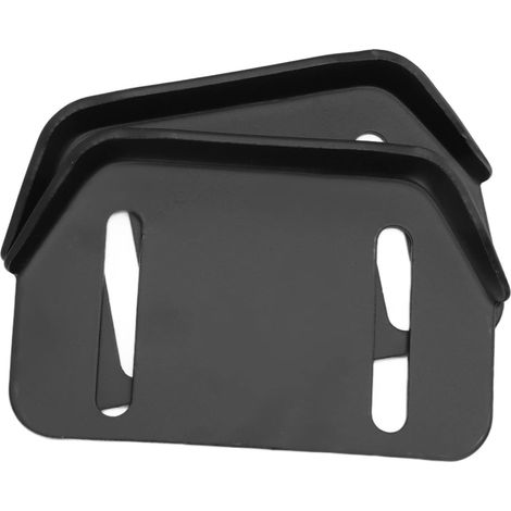 Adjustable Anti-Slip Snow Blower Pad Protect Garage Porch Anti Rust Durable (1/5)