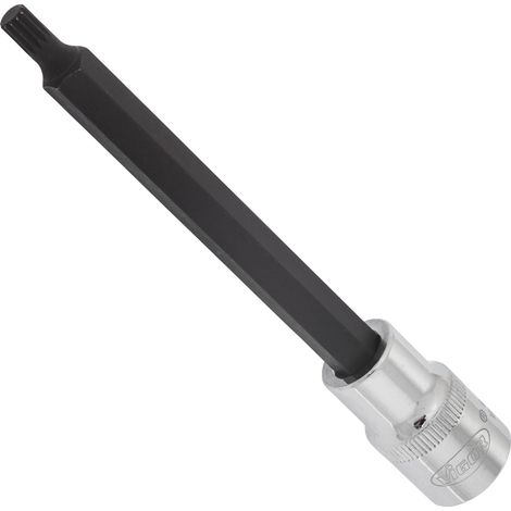 Douille mâle ∙ V2124 ∙ Carré creux 1/2 pouce (12,5 mm) ∙ Profil denture multiple intérieur XZN ∙ Taille M6 (1/3)