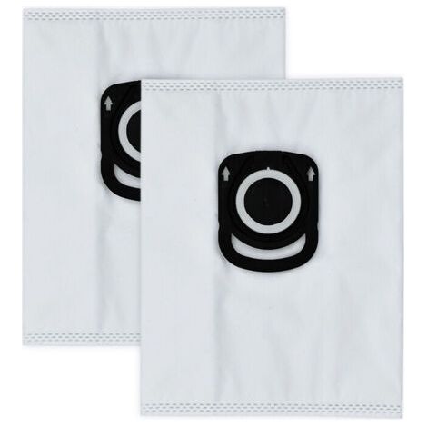 Accessoires de Nettoyage Universels pour Aspirateurs - Sac à Poussière et Filtre en Papier 2,218 x 281 mm - Compatible avec Modèles Spécifiques - AUTRES (1/5)