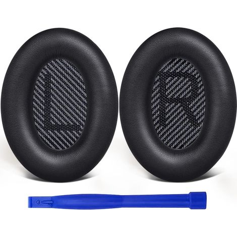 Remplacement des Coussinets compatible QC35, compatible avec Over-Ear Écouteurs (1/5)