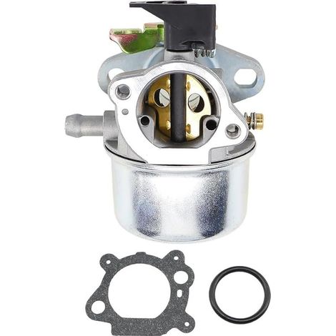 Carburateur pour moteurs Briggs & Stratton Quantum 45 50 55 XM55 XTE40 XTE50 625er 675 Remplacer 494216 494217 498965 698056 MTD 2069029 (1/5)