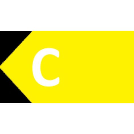 Smeg KSEC61XE3 hotte Encastrée Noir, Acier inoxydable 315 m³/h