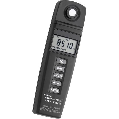 Luxmètre TFA Dostmann LM 37 0.00 - 39990 lx W709571 (1/3)