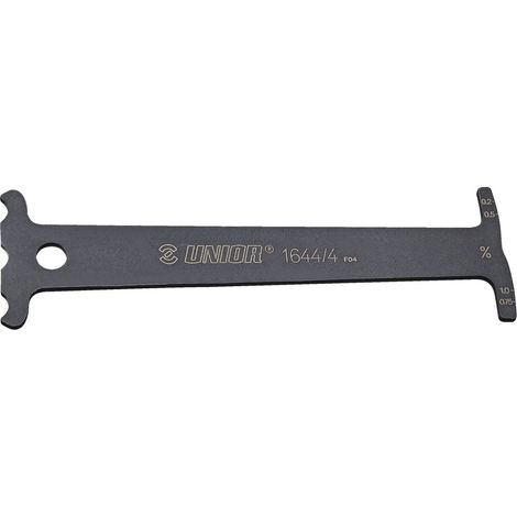 Fahrradkettenverschleißmesser 1644/4, 617171 unior (1/4)