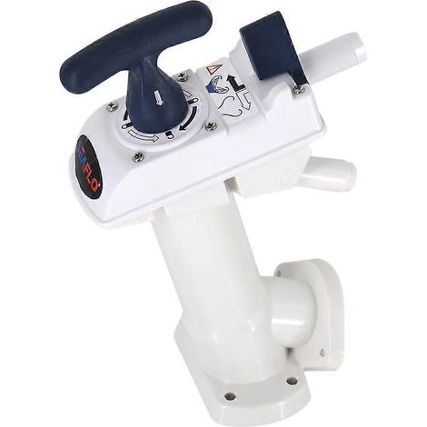 Manuel d'utilisation de l'unité de pompe de remplacement marine 29040-3000 (1/5)