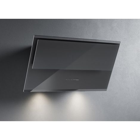 Hotte décorative falmec verso1241 708 m³/h 224 W (1/3)
