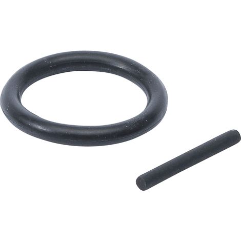 Set di O-ring e perni di sicurezza 12,5 mm (1/2") 15 - 38 mm 11/16" - 1.1/2"