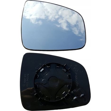 Inserto de espejo derecho Dacia Duster 2012-2017 FV P-ń (1/2)