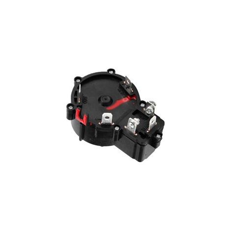 Accessoire de contrleur de vitesse de commutateur de moteur d'hélice électrique 12V pour hors-bord de 68lb 86lb (1/5)
