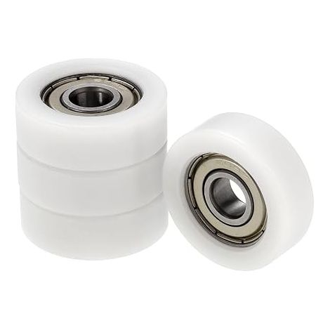 608ZZ Nylon Ball Bearings 8 x 30 x 10 mm