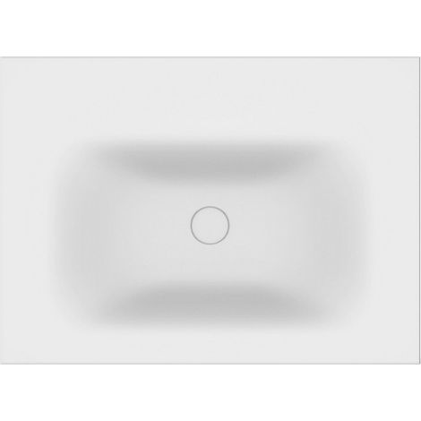 Lavabo da incasso per mobili 60 cm in solid surface  KLIT600SS kamalu