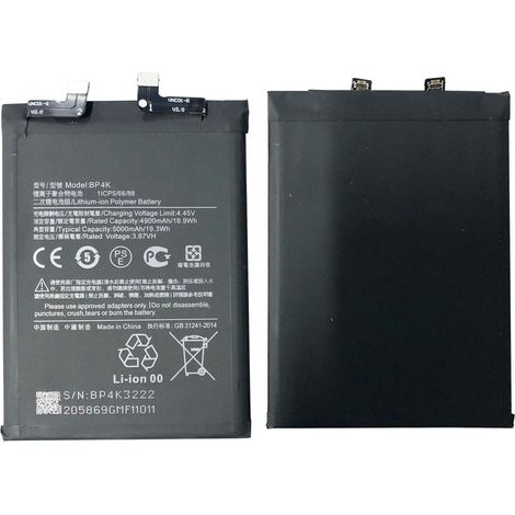 Batteria Xiaomi Redmi Note 12 Pro