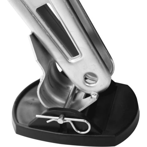Set 4 plataformas apoyapatas con pernos de metal, ProPlus 361528 (1/5)