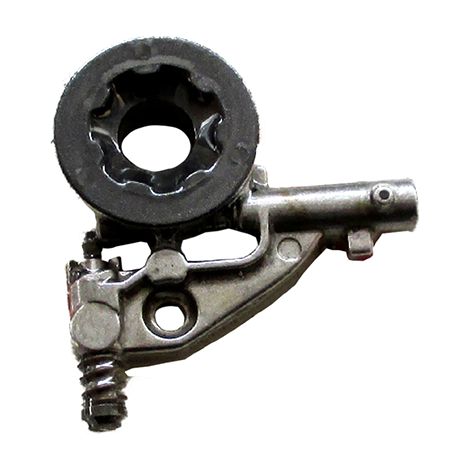 Kit pompa olio 3/8" 7 denti per motosega Husqvarna 340, 345, 350, 351, 353 compatibile