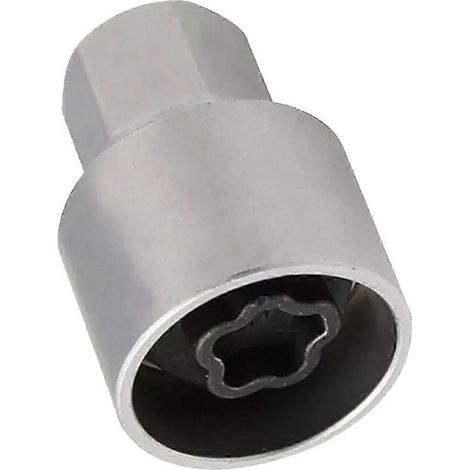 Pour BMW Série 1, 3, 4, 5, 6 et 7 : écrou de roue antivol, vis n° 41 1hC (1/5)