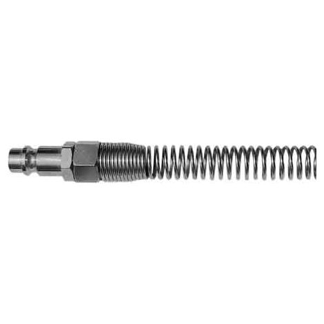 Innesto Rapido con Molla Maschio Ø 6 x 8 mm Spiralflex 10 Pezzi (1/2)