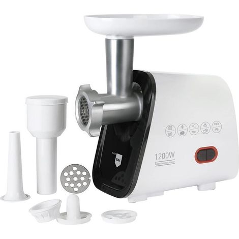 ELMA maquina picar electrica multi5 1200w , Picadora eléctrica Multi 5 Elma Dotada de altas prestaciones para que proceses tus alimentos con la mejor calidad Se desmonta fá (1/3)