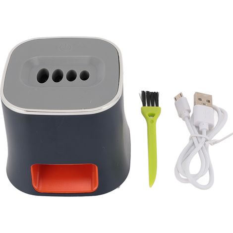 Éplucheur électrique de graines de tournesol, éplucheur automatique, gain de temps, en acier inoxydable ABS. (1/5)
