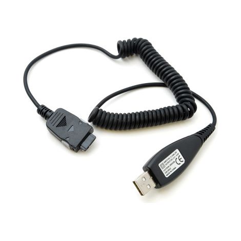 NX - Câble rétractable USB vers connectique pour téléphone, smartphone, GSM Nec -