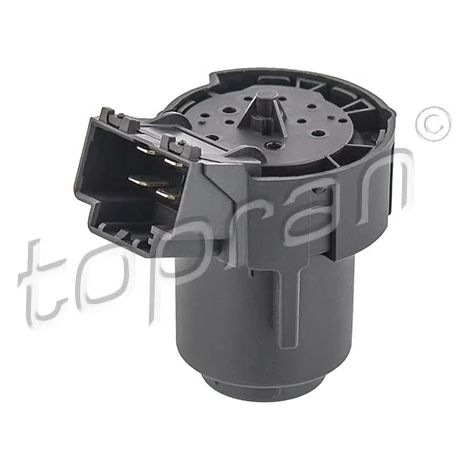 Interrupteur d'allumage/de démarreur TOPRAN 116 850 SEAT 6R0 905 865 7E0 905 865