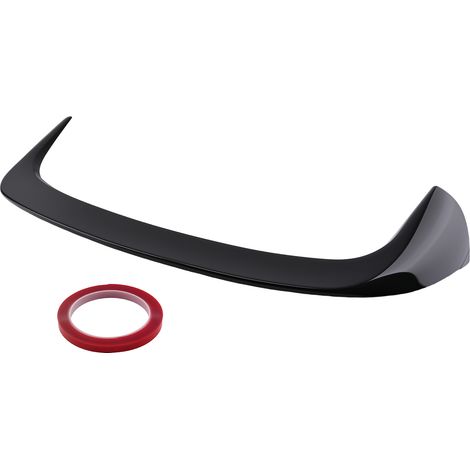 Rear Trunk Spoiler for BMW F48 X1 SUV 2015-2021 2022 2023 Gloss Black (1/5)