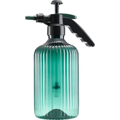 Arrosoir à pression pour jardinage, pot de fleurs, grande capacité, TY 015 2L, vert tung marin