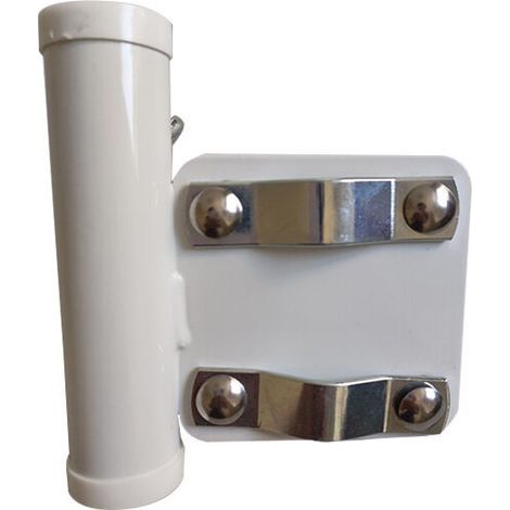 [NEVER USED]  Parasol Holder for Balcony Railing - Parasol Holder for Balcony - Parasol Base - Umbrella Holder (1/4)