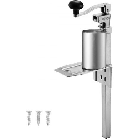 Ouvre-boîte manuel professionnel pour canettes jusqu'à 300 mm de (1/5)