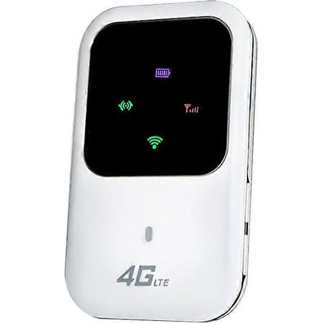 Routeur WiFi 4G de poche MiFi, modem WiFi 150 Mbps (1/5)