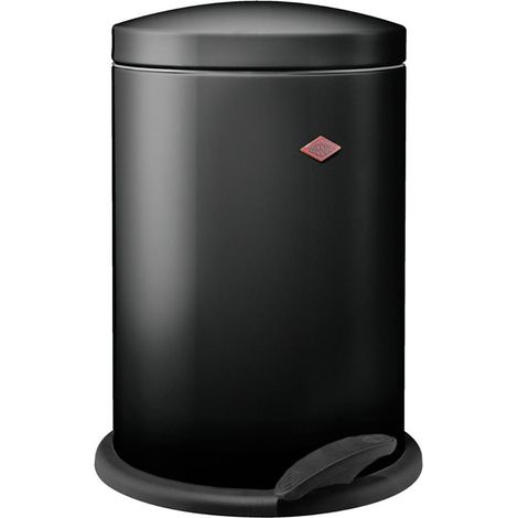 Wesco Mülleimer 116 schwarz (1/3)
