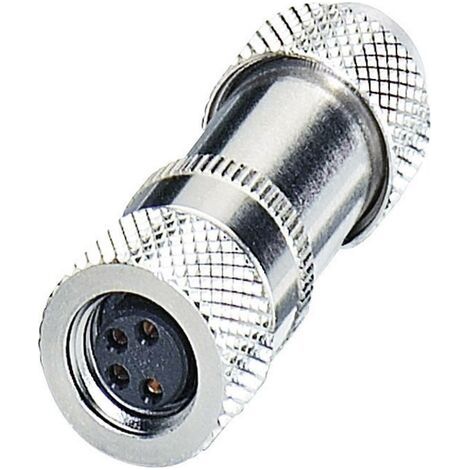 Connecteur pour capteurs/actionneurs Contenu: 1 pc(s) Phoenix Contact SACC-M 8FS-4CON-M-SH 1506930 (1/5)