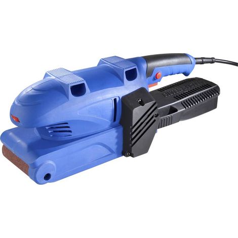 Bandschleifer 600 W - 2 Funktionen (1/4)