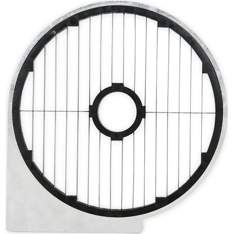 Hendi 234761 Disco tritapatate 231852 per patatine fritte 10x10mm (1/2)