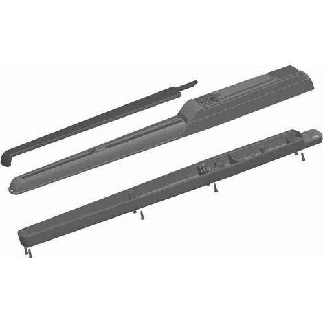 DITEC - cod. 6PWR35C Casse verniciate complete con protezione finecorsa per PWR35H
