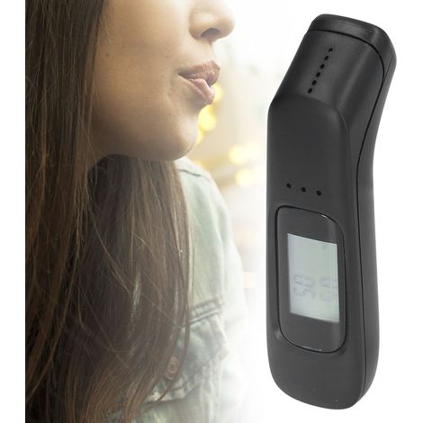 Éthylotest C9 pour conduite en état d'ivresse - Éthylotest haute précision pour le dépistage d'alcoolémie après consommation d'alcool (1/5)