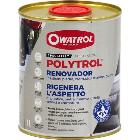 Owatrol Polytrol farbloser Renovator 1 Liter