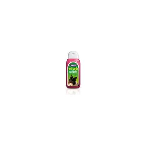 Johnsons Anti-tangle Shampoo - 400ml - 581190