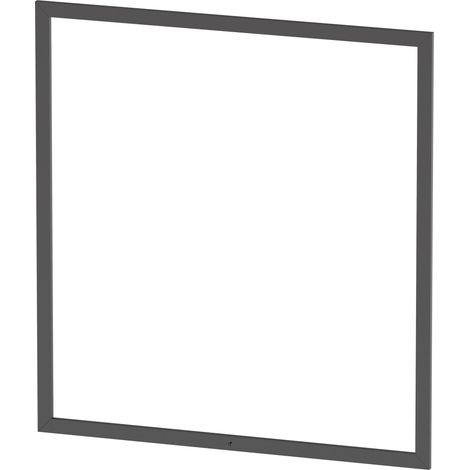 Duravit L-Cube Einbaurahmen für Spiegelschrank, mit integrierter