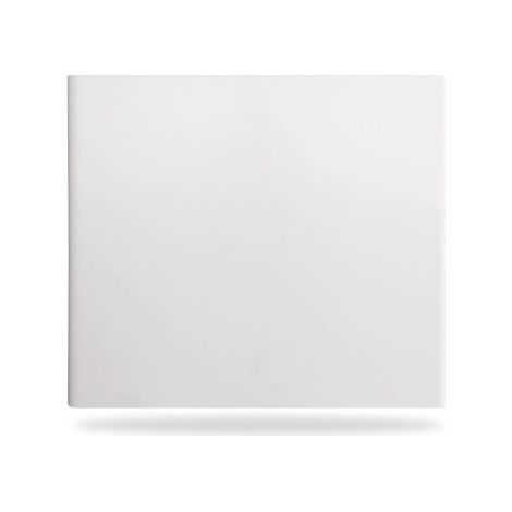Radiateur élect.à inertie céramique 1000W Blanc (1/5)
