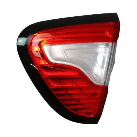 [PRODUIT D'OCCASION] Feu Arriere Interieur Droit RENAULT Captur Phase 1 2013-... ♻️ Ref Oe. 265501712r - Garantie à vie (1/3)