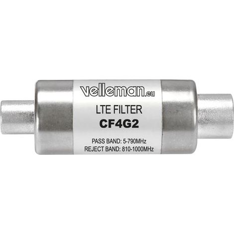 CONNETTORE IEC FILTRO 4G/LTE