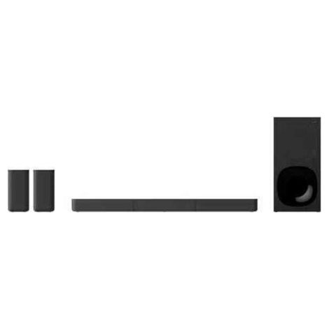 Sony HT-S2R0 haut-parleur soundbar Noir 5.1 canaux 400 W