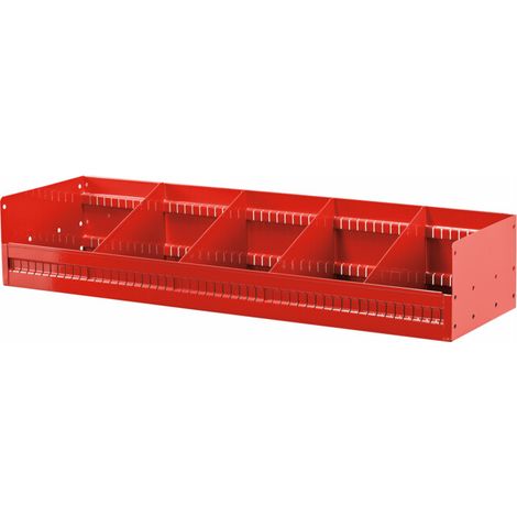 Facom Étagère avec compartiments profonds moyens F50030037