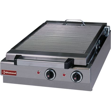 Grill vapeur électrique de table - Diamond
